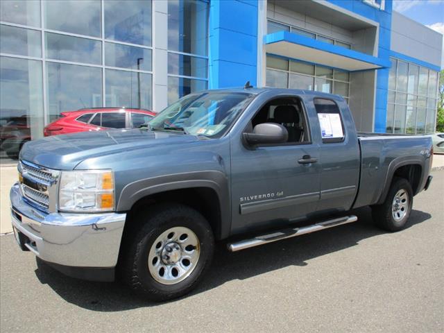 used 2013 Chevrolet Silverado 1500 car, priced at $11,995