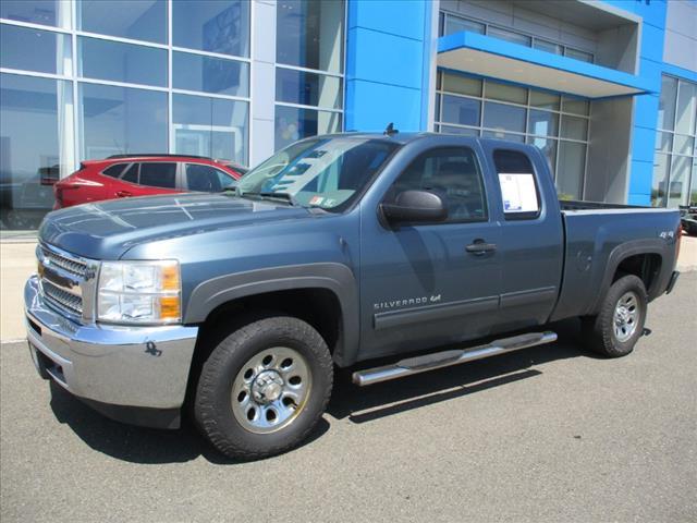 used 2013 Chevrolet Silverado 1500 car, priced at $11,995