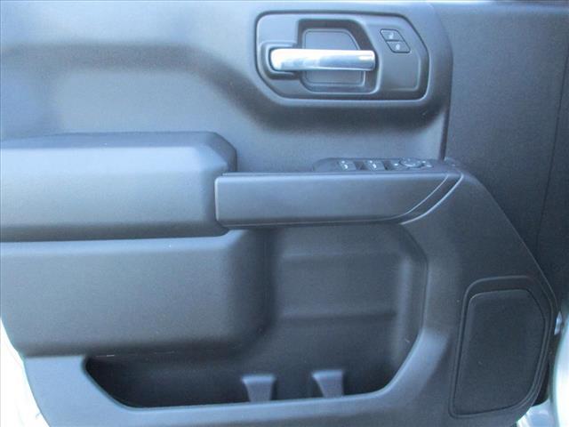 used 2022 Chevrolet Silverado 1500 car, priced at $34,875