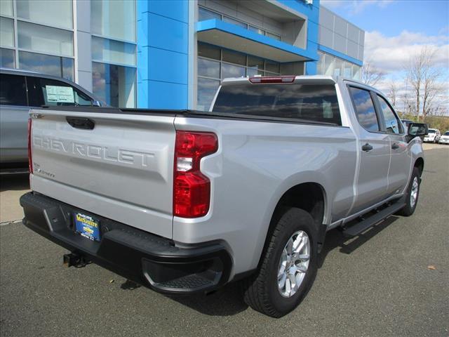 used 2022 Chevrolet Silverado 1500 car, priced at $34,875
