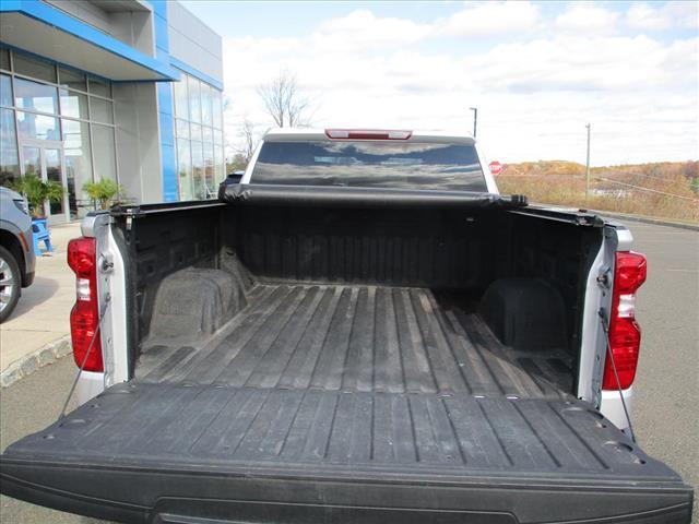 used 2022 Chevrolet Silverado 1500 car, priced at $34,875