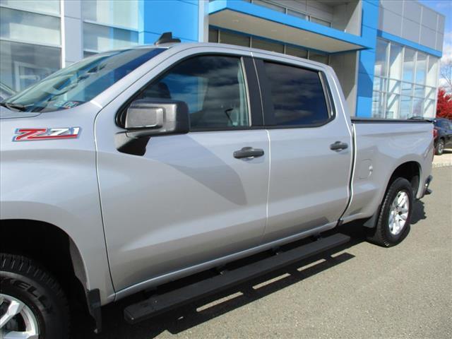 used 2022 Chevrolet Silverado 1500 car, priced at $34,875