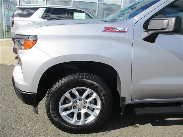 used 2022 Chevrolet Silverado 1500 car, priced at $34,875