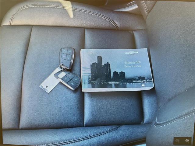 used 2022 Chevrolet Silverado 1500 car, priced at $34,875