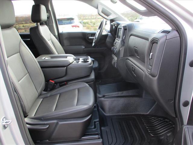 used 2022 Chevrolet Silverado 1500 car, priced at $34,875