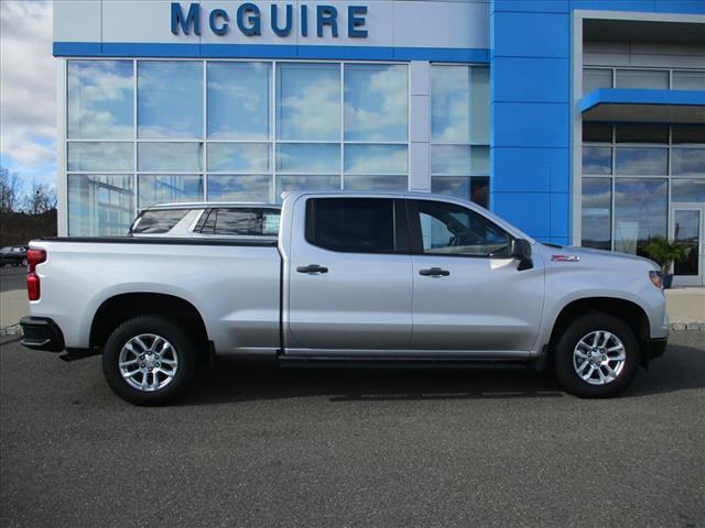 used 2022 Chevrolet Silverado 1500 car, priced at $34,875