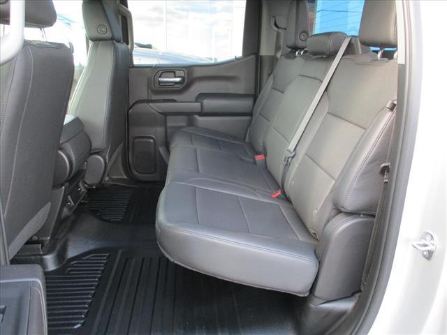 used 2022 Chevrolet Silverado 1500 car, priced at $34,875