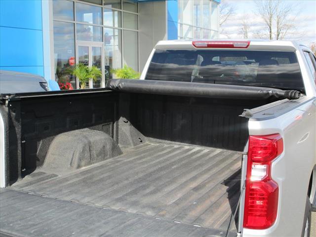 used 2022 Chevrolet Silverado 1500 car, priced at $34,875