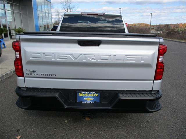 used 2022 Chevrolet Silverado 1500 car, priced at $34,875