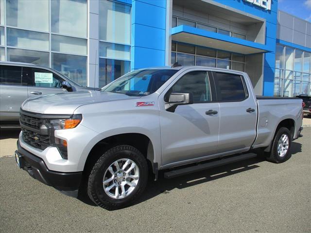 used 2022 Chevrolet Silverado 1500 car, priced at $34,875