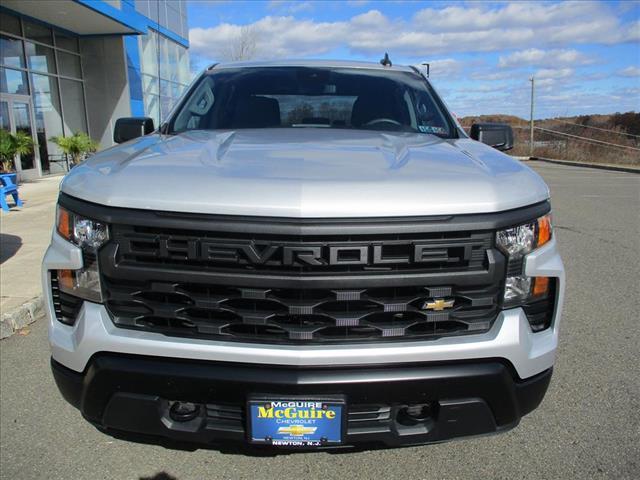 used 2022 Chevrolet Silverado 1500 car, priced at $34,875