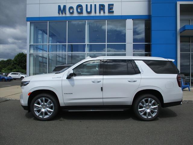 new 2024 Chevrolet Tahoe car, priced at $84,390