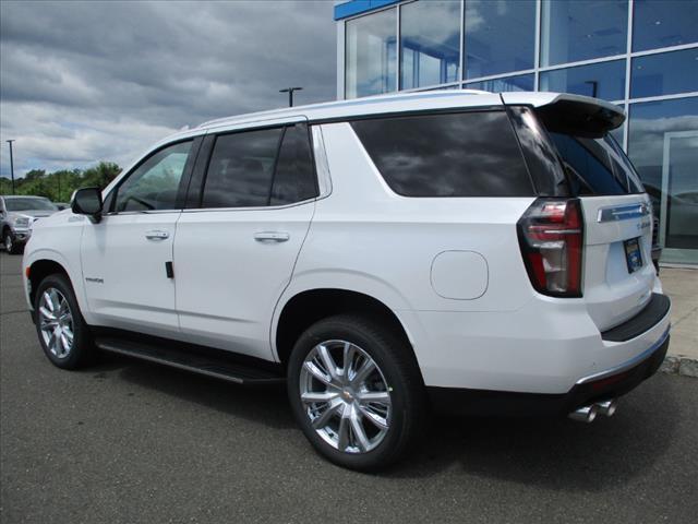 new 2024 Chevrolet Tahoe car, priced at $84,390