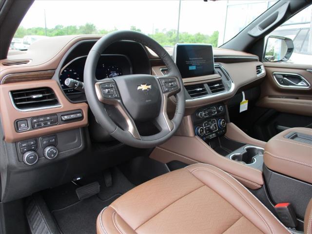 new 2024 Chevrolet Tahoe car, priced at $84,390