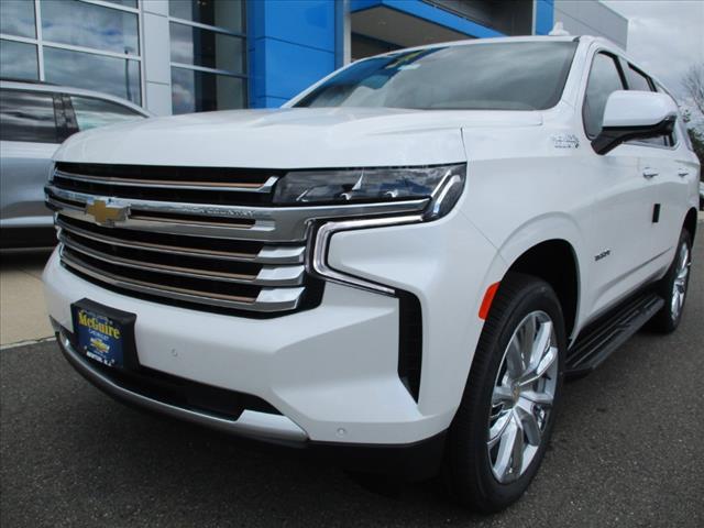 new 2024 Chevrolet Tahoe car, priced at $84,390