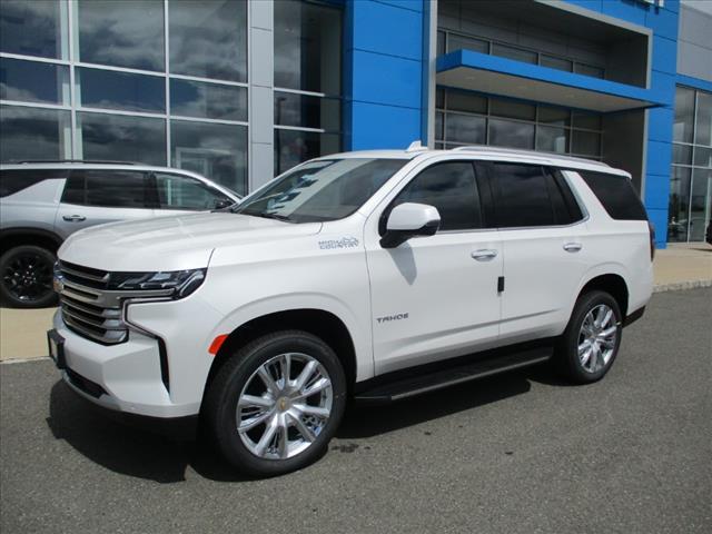 new 2024 Chevrolet Tahoe car, priced at $84,390