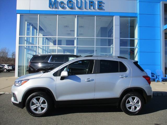 used 2022 Chevrolet Trax car, priced at $19,495