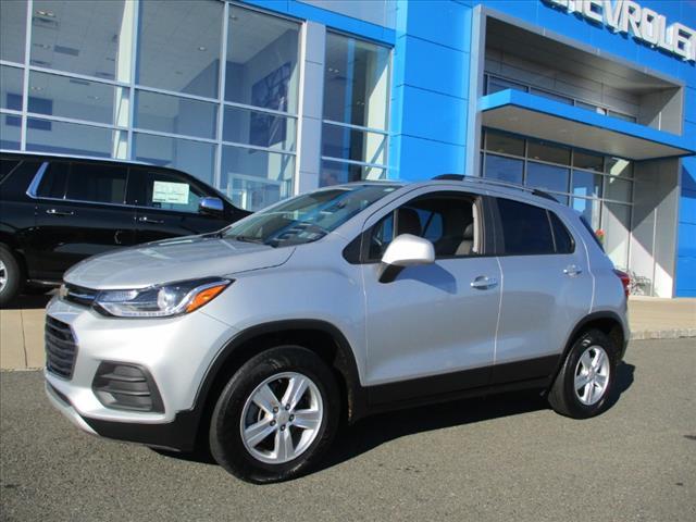 used 2022 Chevrolet Trax car, priced at $19,495