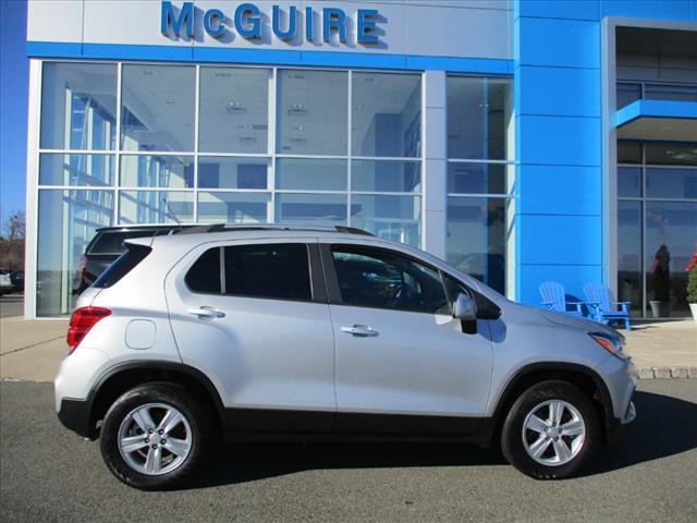 used 2022 Chevrolet Trax car, priced at $19,495