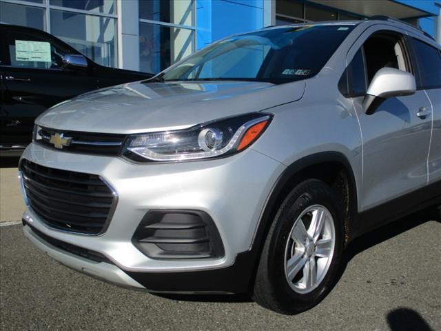 used 2022 Chevrolet Trax car, priced at $19,495