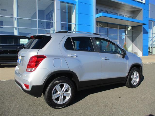 used 2022 Chevrolet Trax car, priced at $19,495