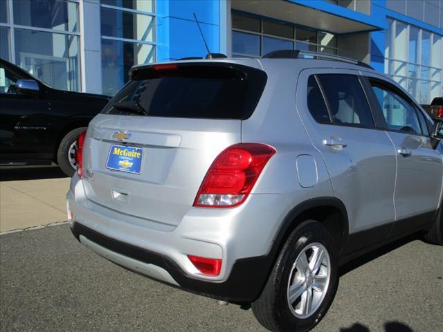 used 2022 Chevrolet Trax car, priced at $19,495