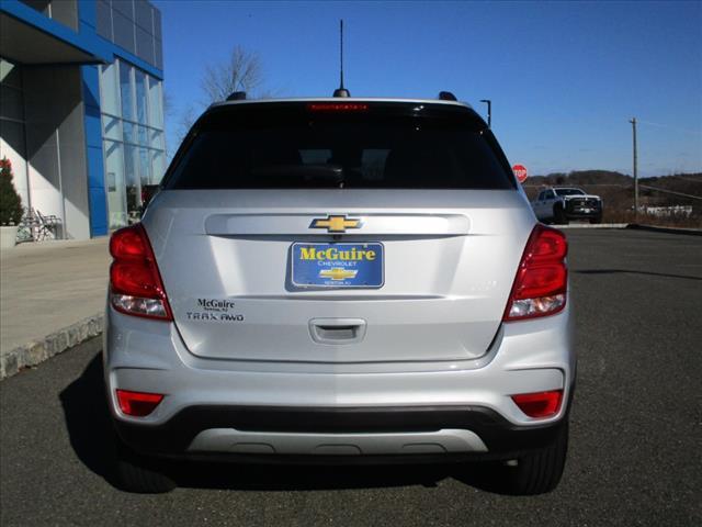 used 2022 Chevrolet Trax car, priced at $19,495