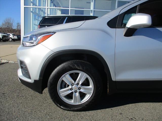 used 2022 Chevrolet Trax car, priced at $19,495