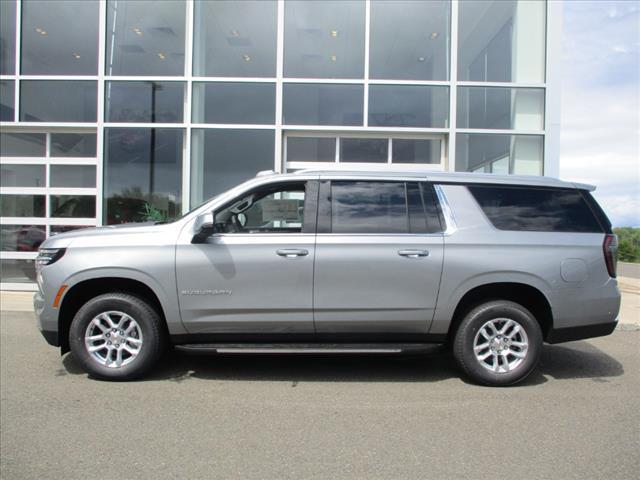 new 2025 Chevrolet Suburban car, priced at $72,410