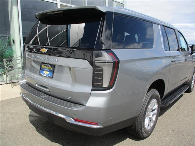 new 2025 Chevrolet Suburban car, priced at $72,410