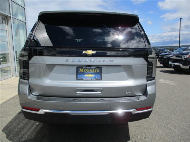 new 2025 Chevrolet Suburban car, priced at $72,410