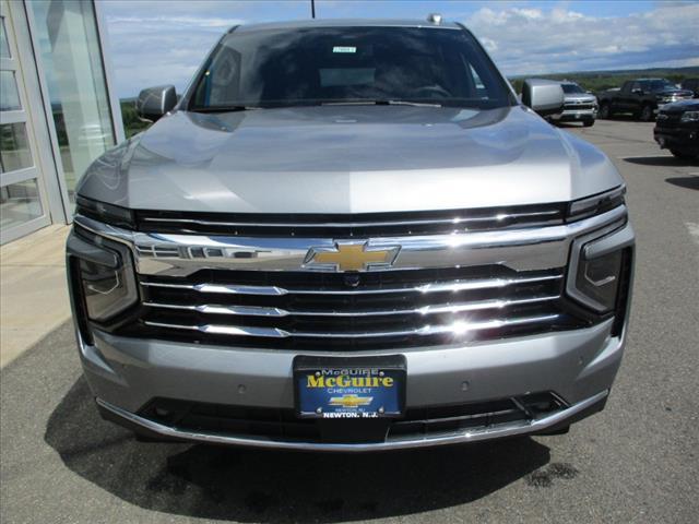 new 2025 Chevrolet Suburban car, priced at $72,410
