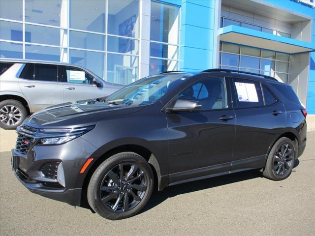 used 2022 Chevrolet Equinox car, priced at $25,995