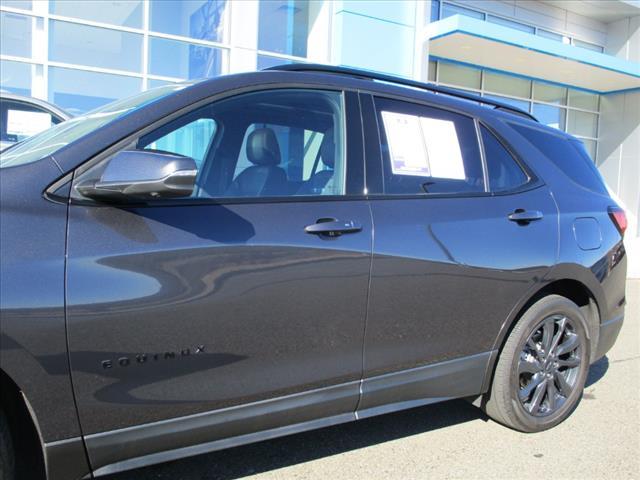 used 2022 Chevrolet Equinox car, priced at $25,995