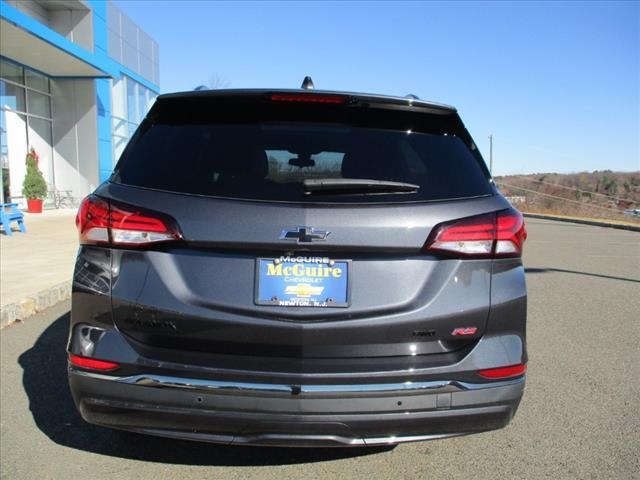 used 2022 Chevrolet Equinox car, priced at $26,795