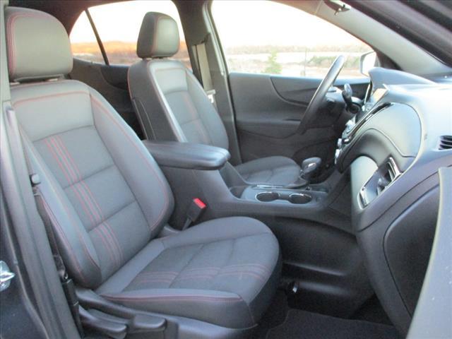 used 2022 Chevrolet Equinox car, priced at $26,795