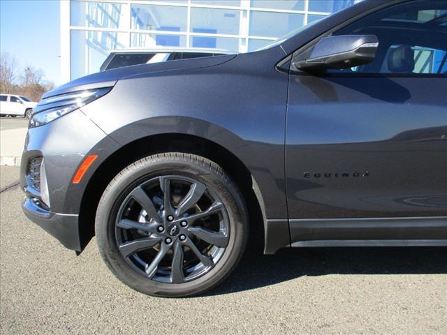 used 2022 Chevrolet Equinox car, priced at $25,995