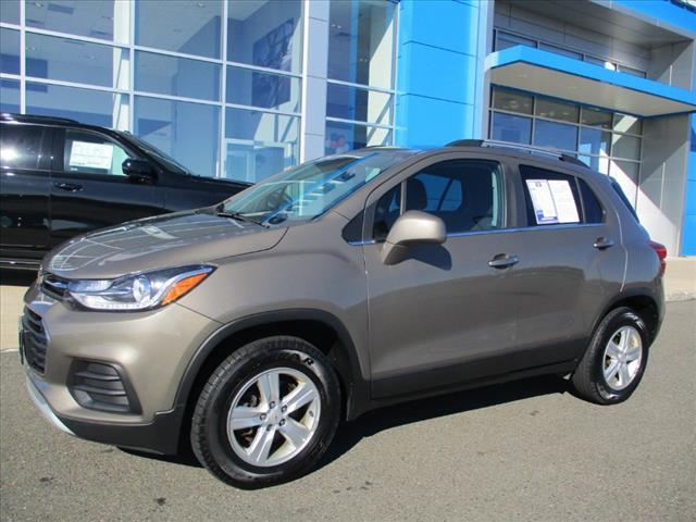 used 2020 Chevrolet Trax car, priced at $16,995