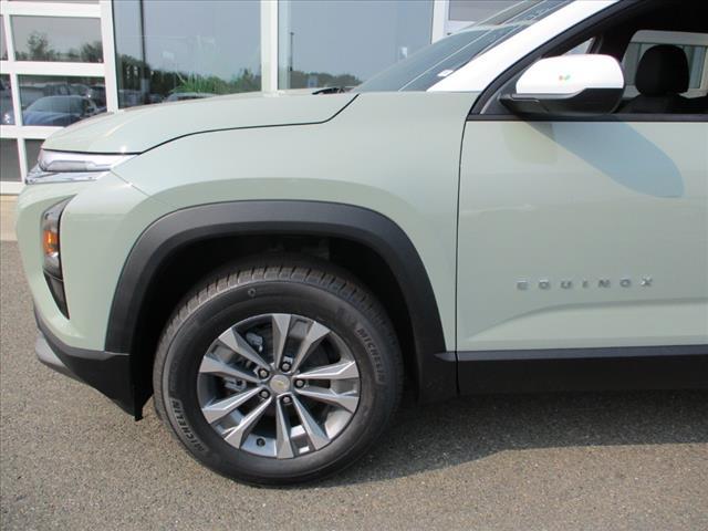new 2026 Chevrolet Equinox car, priced at $34,540