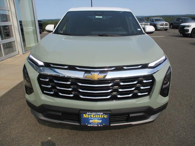 new 2026 Chevrolet Equinox car, priced at $34,540