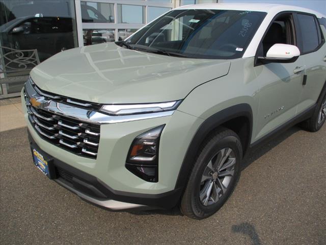 new 2026 Chevrolet Equinox car, priced at $34,540