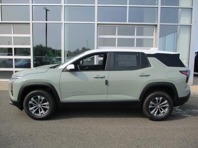 new 2026 Chevrolet Equinox car, priced at $34,540