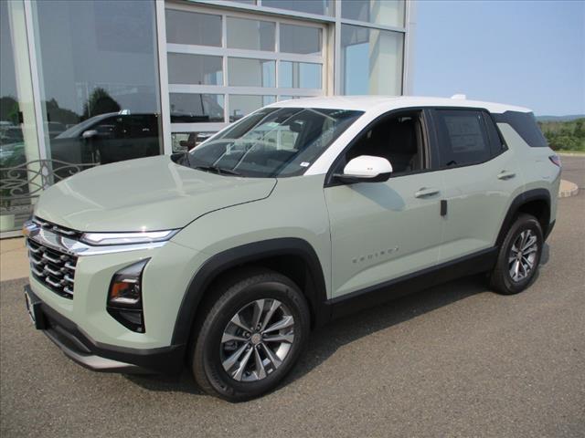 new 2026 Chevrolet Equinox car, priced at $34,540