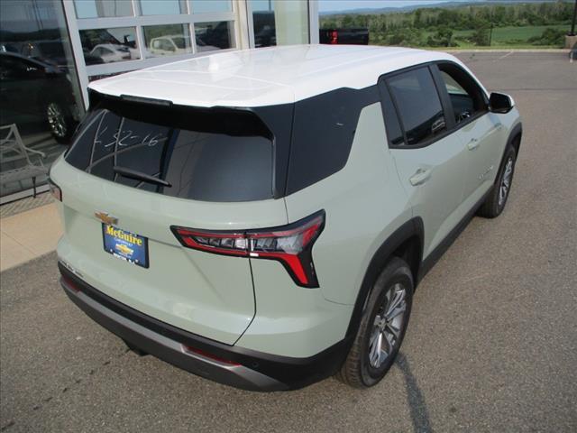 new 2026 Chevrolet Equinox car, priced at $34,540
