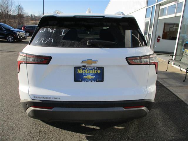 new 2026 Chevrolet Equinox car, priced at $34,045