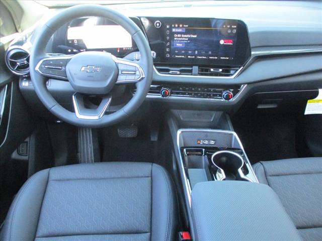new 2026 Chevrolet Equinox car, priced at $34,045