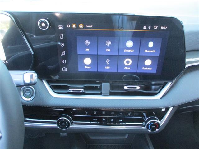 new 2026 Chevrolet Equinox car, priced at $34,045
