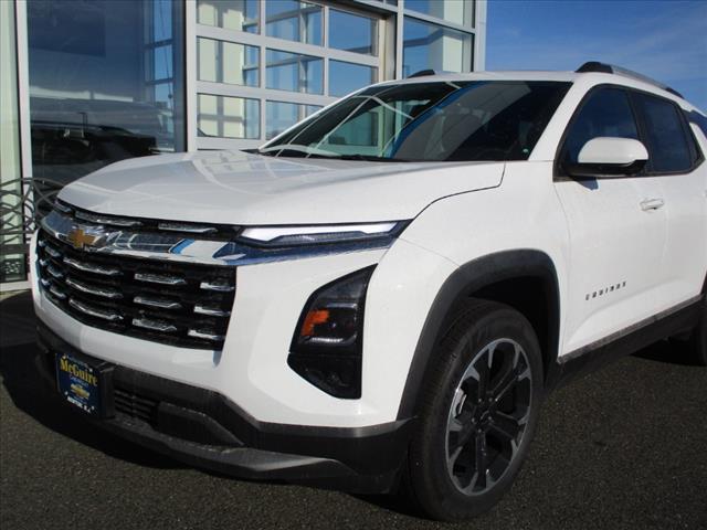new 2026 Chevrolet Equinox car, priced at $34,045