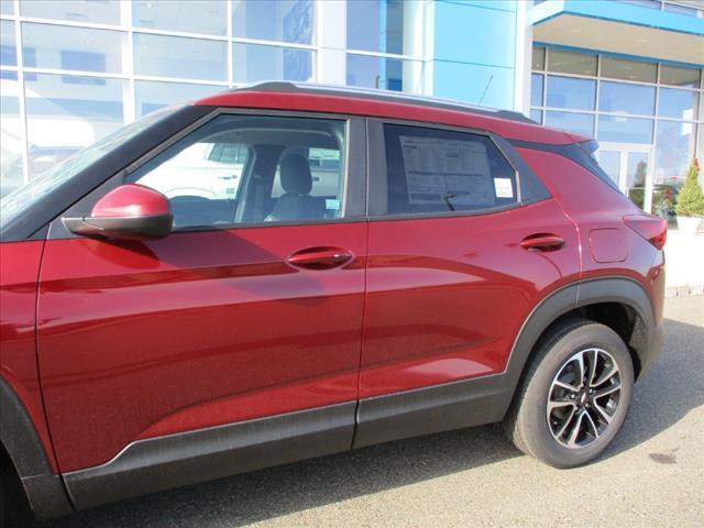 new 2025 Chevrolet TrailBlazer car, priced at $30,330