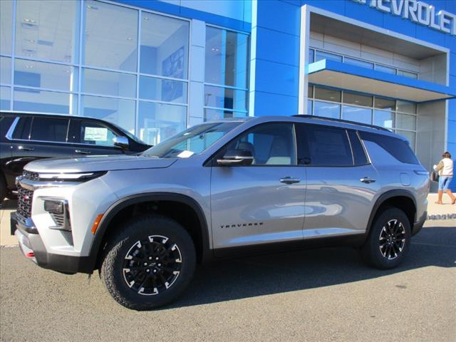 new 2025 Chevrolet Traverse car, priced at $49,495